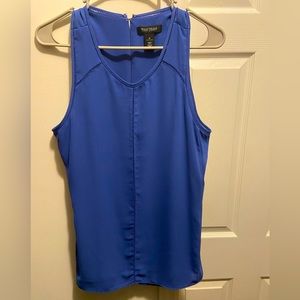 White House Black Market high low tank top.